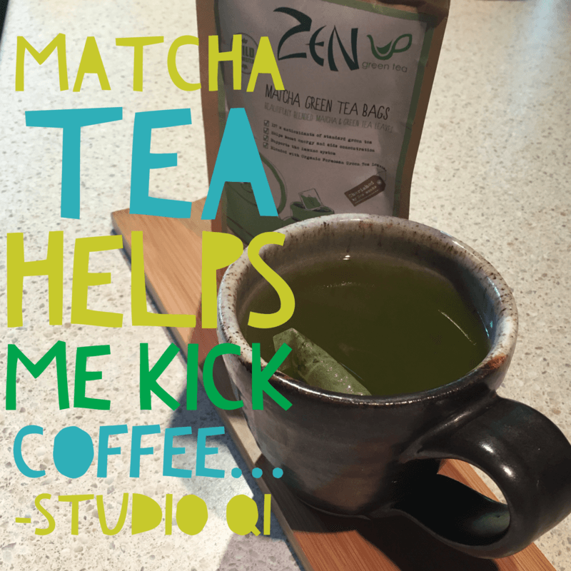 Kicking Coffee? Then Matcha Tea is for you Kicking Coffee? Then Matcha Tea is for you